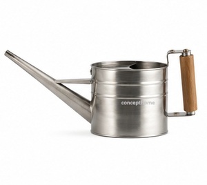 Arrosoir en métal avec poignée en laiton pour le jardinage, design durable - Product Image 2