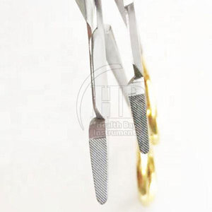 Ensemble de porte-aiguilles manuels à prix raisonnable, en acier inoxydable, outils chirurgicaux certifiés CE, pour cliniques, hôpitaux et traitements médicaux - Product Image 2