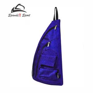 Bolsos de Moda Brillantes para Niñas, Diseño Único, Unisex, Recuerdo de Fiesta, Bolsa Reutilizable para Bailarinas, Logotipo Personalizado, Poliéster, Fabricante Mayorista - Product Image 5