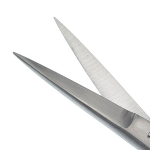 Wagner Scissors 4 1/2 Inch Straight Sharp Sharp <b>Smooth</b> Surgical Stainless Steel Fine Dissecting Cutting Surgical Instrument <b>Tool</b> - Product Image 4