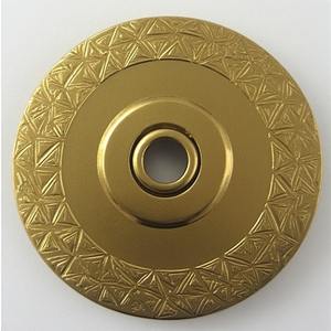 Placa Trasera Decorativa Grabada Adecuada para Puertas Interiores Clásicas con Acabado Detallado y Estructura Duradera - Product Image 3