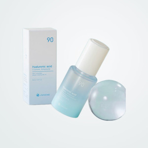 Sueros para el cuidado de la piel coreanos K-Beauty Rabaseom Ampoule HA 90 Hecho en Corea 30 ml Ácido Hialurónico Unisex - Product Image 1