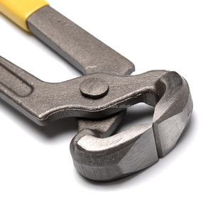 Steel Horse Nail <b>Puller</b> Tongs Equine Hoof Care Nippers Veterinary Extraction Pliers - Product Image 5