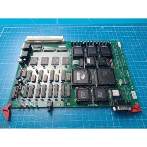 Módulo de Interfaz de Proceso TEL TYB121-1/COM 1D81-0000 009213 Usado Como Es, Piezas de Equipos Semiconductores Legados - Product Image 2