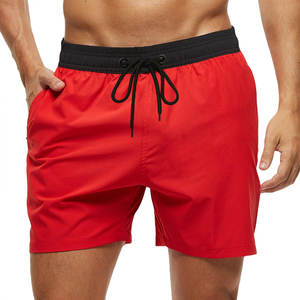 Wholesale Custom Swim Shorts For <b>Men</b> 2026 New Arrival Custom Printing <b>Men</b> Beach Shorts With All Size Available - Product Image 1