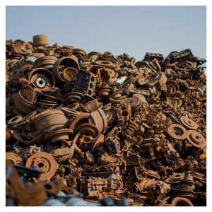 Chatarra de hierro fundido de alta calidad para fundición y fabricación de acero en todo el mundo - Product Image 1