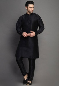 Shalwar Kameez Tradicional de Algodón para Hombre, Tela de Alta Calidad, Ajuste Cómodo, Suministro al por Mayor de Fábrica - Product Image 1