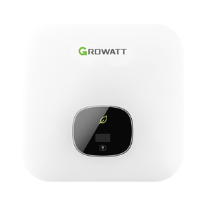 Growatt MIN 2500 6000TL XH Smart Battery Ready Inverter for Residential Solar Energy Use - Product Image 2