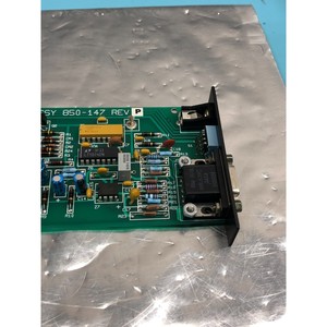 Leybold 850-147 PCB, Pirani, Modu, 850-145, 150152 - Equipo y Piezas de Semiconductores de Confianza de Marca Global - Product Image 3