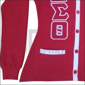 Cárdigan Deportivo Unisex Tiki Taka, Transpirable, Antiencogimiento, con Cuello en V, Diseño de Parches, Personalizable para Hombre y Mujer, Lana/Nailon - Product Image 4