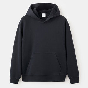 Sweat à capuche streetwear d'hiver personnalisé 100% coton 500 grammes coupe classique brodé et imprimé numériquement motif graffiti toutes couleurs - Product Image 2