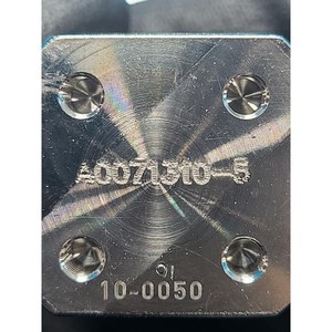 VERIFLO A0071310-5 Utilisé comme pièce détachée d'équipement semi-conducteur d'occasion - Product Image 1