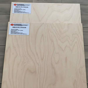 Contrachapado de Abedul Grado DD de Vietnam al por Mayor, Tablero Fenólico de Larga Duración, Material de Construcción para Cocina con Núcleo de Goma Ecológico y Adhesivo - Product Image 1