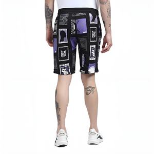 Proveedor Directo de Fábrica, Shorts Casuales para Hombre con MOQ Bajo, Shorts Modernos para Hombre 2026, Shorts de Calle de Primera Calidad para Hombre - Product Image 3