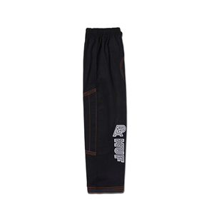 Kimono de BJJ de la Mejor Calidad, Uniforme de Artes Marciales, Transpirable, Corte Holgado, Shoyorol Negro Brasileño, Conjunto con Logotipo Personalizado, 100% Algodón, 440g - Product Image 3