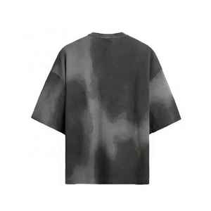 Fabricant pakistanais de t-shirts en gros, dernières tendances, t-shirts en coton pour hommes, prix bas, service OEM - Product Image 1