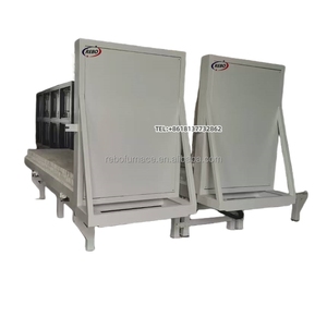 Điện Burnout lò thạch cao khuôn rang xay đồ trang sức làm đúc thiết bị điều khiển tự động công nghiệp dewaxing lò - Product Image 6