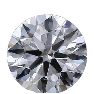 1.0 Carat Loose Solitaire Diamonds E Color SI1 Clarity Round Brilliant Cut Lab Made Synthetic Diamond For Jewelry Making Use OEM - Product Image 3