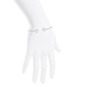 925 Sterling Silver Natural Excellent Quality Ethiopian Opal Gemstone Handmade Designer Adjustable Bangle For Women Customized - Product Image 6