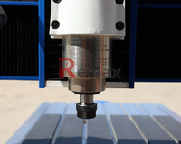 Router CNC 6090, Máquina de Grabado y Corte de Metal y Madera Pequeña
