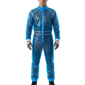 Traje de Lluvia Profesional para Carreras de Karts, Resistente al Agua, 100% Poliéster, Personalizable, Ropa Exterior para Pilotos de Go Karts, Seguridad y Comodidad - Product Image 1