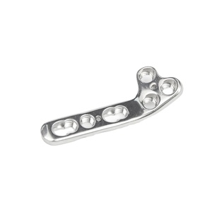 Placa Quirúrgica Ajustable de Acero Inoxidable AS-786 de Ametrina Surgical para Ortopedia Veterinaria, para Ligamento Cruzado Tibial - Product Image 4