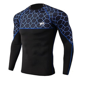 Combinaisons de compression pour hommes de qualité supérieure, marque privée, fabriquées au Pakistan, prix de gros - Product Image 5