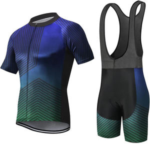 Nouveaux Maillots de Cyclisme Adulte 2026 Très Vendus Respirants Séchage Rapide Spandex/Polyester Impression Numérique Logo Personnalisé Service OEM - Product Image 6