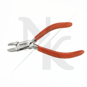 Best Quality Special Stone Setting Pliers 130mm for Fine Jewelry Ergonomic Handle for Comfortable and Accurate Stone Placement - Product Image 6