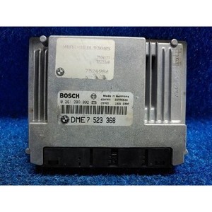 ECU และโมดูลคอมพิวเตอร์มือสองสำหรับรถยนต์ซีรีส์ 7 รุ่น 7523368 - Product Image 1