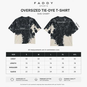 เสื้อยืดคอตตอนหนาน้ำหนักมากทรงโอเวอร์ไซส์ ลายมัดย้อม สกรีนโลโก้ได้ ล้างสีแบบแอซิดวอช สไตล์วินเทจ สตรีทแวร์ ไหล่ตก ทรงหลวมใส่สบายสำหรับผู้ชาย - Product Image 6