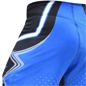 Pantalones Cortos de Artes Marciales Mixtas (MMA) Sanda 2026 para Hombre y Mujer, Muay Thai, Boxeo, Competición, Entrenamiento, Cintura Elástica, 100% Poliéster, Secado Rápido - Product Image 6
