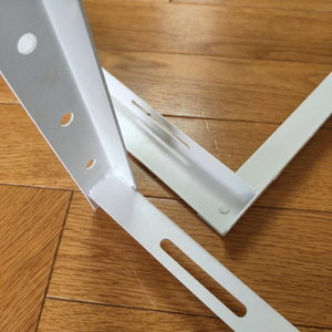 EKE1HP Wholesale Heavy Duty <b>Wall</b> <b>Bracket</b> 1HP DIY Metal Support Powder Coated <b>Brackets</b> Vietnam Factory <b>for</b> Global Distributors - Product Image 3