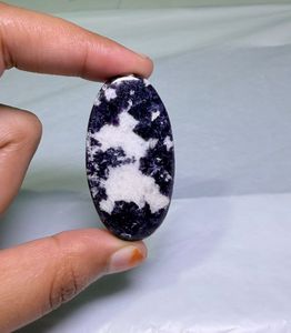 Lepidolita natural de alta calidad en cabujón, formas mixtas, venta al por mayor, piedras preciosas sueltas para la fabricación de pendientes, colgantes y anillos de plata hechos a mano. - Product Image 2