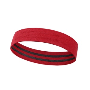 Wholesale Fabric Booty Bands with Custom Logo for Women Gym and Home Exercise - Product Image 4