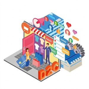 แพลตฟอร์มอีคอมเมิร์ซ B2B B2C ระดับผู้เชี่ยวชาญ พร้อมบริการ POC เริ่มต้นที่ระดับ USD สร้างแพลตฟอร์มร้านค้าแบบหลายช่องทางตามความต้องการได้อย่างรวดเร็ว - Product Image 3