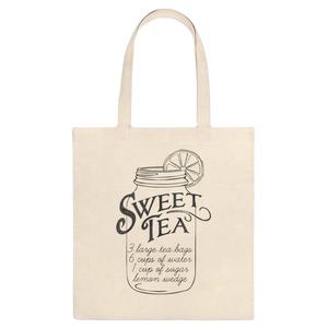 Grand sac cabas en toile et coton surdimensionné pour femmes avec poignée en corde à la mode, logo personnalisé, emballé en vrac pour les fêtes de fin de semaine - Product Image 1