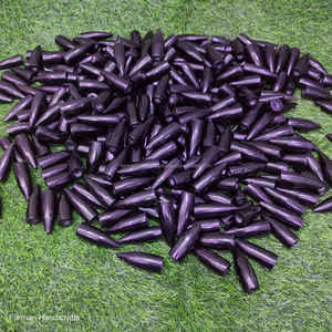 Nocks de Arco de Cuerno de Búfalo Negro Hechos a Mano de Primera Calidad, Accesorios de Tiro con Arco Duraderos a Precio de Mayoreo - Product Image 4