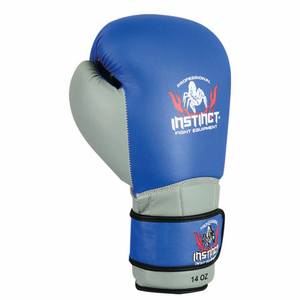 Guantes de Boxeo Profesionales de Nuevo Diseño, Alta Calidad, Hechos a Medida, de Cuero, Impermeables, Ligeros, Transpirables, con Cierre de Gancho y Bucle - Product Image 2