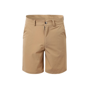 Shorts décontractés pour hommes, coupe décontractée, idéaux pour une utilisation quotidienne, avec un look éclatant, un style épuré et une mobilité équilibrée. - Product Image 1