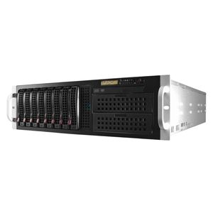 Servidor en Rack Escalable 3U Dual Xeon, LGA3647, 8x SATA Hot Swap, 10GbE, IPMI, Fuente de Alimentación de 800W, Usado, en Stock, 1 Año de Garantía - Product Image 2