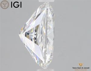 Diamante CVD Cultivado en Laboratorio de 2.00 Quilates, Corte CUSHION, con Certificado IGI, Color F, Claridad VS2, para Joyería Elegante - Product Image 3