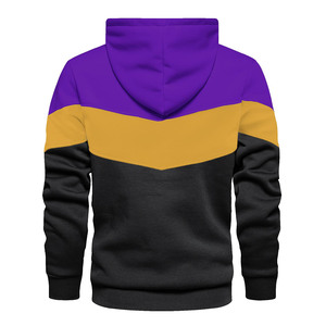 Men's hoodies & <b>sweatshirts</b> pullover custom oversize organic cotton 100% fleece boys <b>velour</b> reflective manufacturer hoodie men - Product Image 5