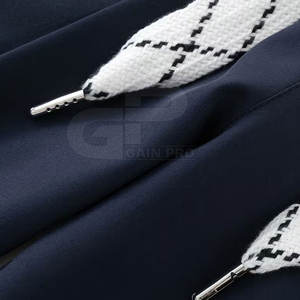 กางเกงฮาเร็มผู้ชายพรีเมียม ทรงหลวมใส่สบาย เนื้อผ้าระบายอากาศ เหมาะสำหรับใส่ในชีวิตประจำวันและกิจกรรมกลางแจ้ง - Product Image 4