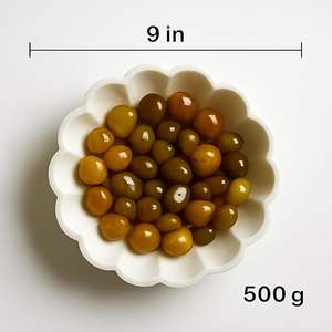 Bol décoratif design, bol de table moderne, bol d'appoint classique pour la décoration intérieure, bol de style royal, prix de gros - Product Image 5