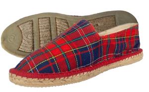 Espadrilles de couleur personnalisée de style simple écologique de qualité supérieure chaussures en toile chaussures en jutes du Bangladesh - Product Image 2