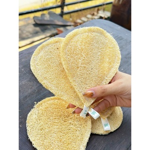 Esponja de Luffa Natural al por Mayor, Reutilizable, de Fibra Vegetal, para Limpieza de Cocina, Suministro a Granel para Importadores y Distribuidores - Product Image 6
