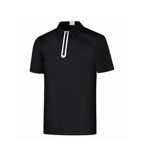 Camiseta de Hombre, Corte Regular, Cuello Redondo, Manga Corta, Color Sólido, 100% Algodón Orgánico, Estampado Serigrafiado en la Parte Delantera, Estilo Hip Hop, Personalizada - Product Image 6