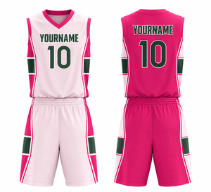 Uniforme de Baloncesto 2026 2027, Jersey de Entrenamiento Liso, Jerseys de Baloncesto Reversibles Económicos con Números - Product Image 3
