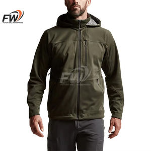 Chaqueta Táctica de Alta Calidad para Exteriores, Resistente al Viento, Transpirable, de Forro Polar para Invierno, Cálida, de Camuflaje, para Caza - Product Image 6